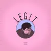 RUNE - LEG!T (feat. Philip andre) - Single